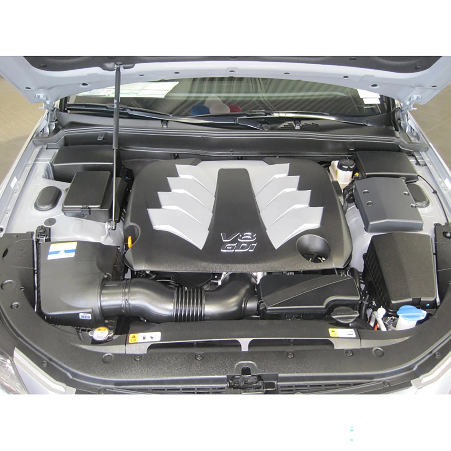 K&N Engineering Drop In Air Filter: Hyundai Genesis 2009