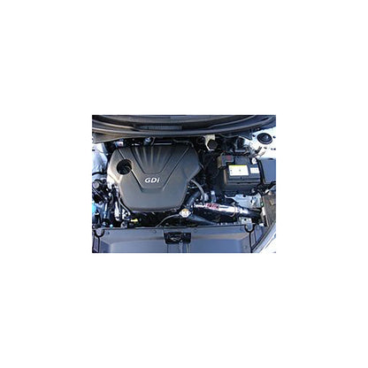 Injen Polished Cold Air Intake System | Hyundai Veloster 1.6T 4cyl (13-17) (SP1340P)