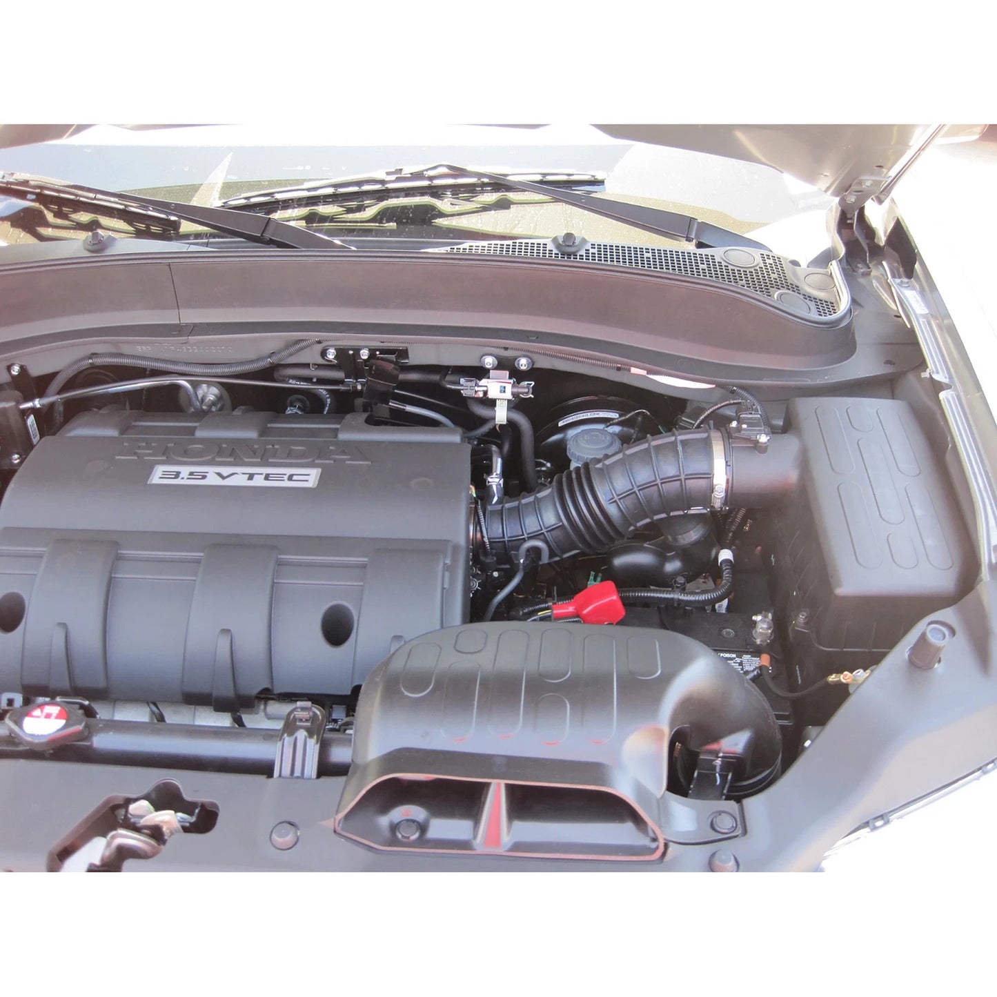 K&N Engineering Replacement Air Filter: Honda Ridgeline 3.5L V6 2006 - 2011