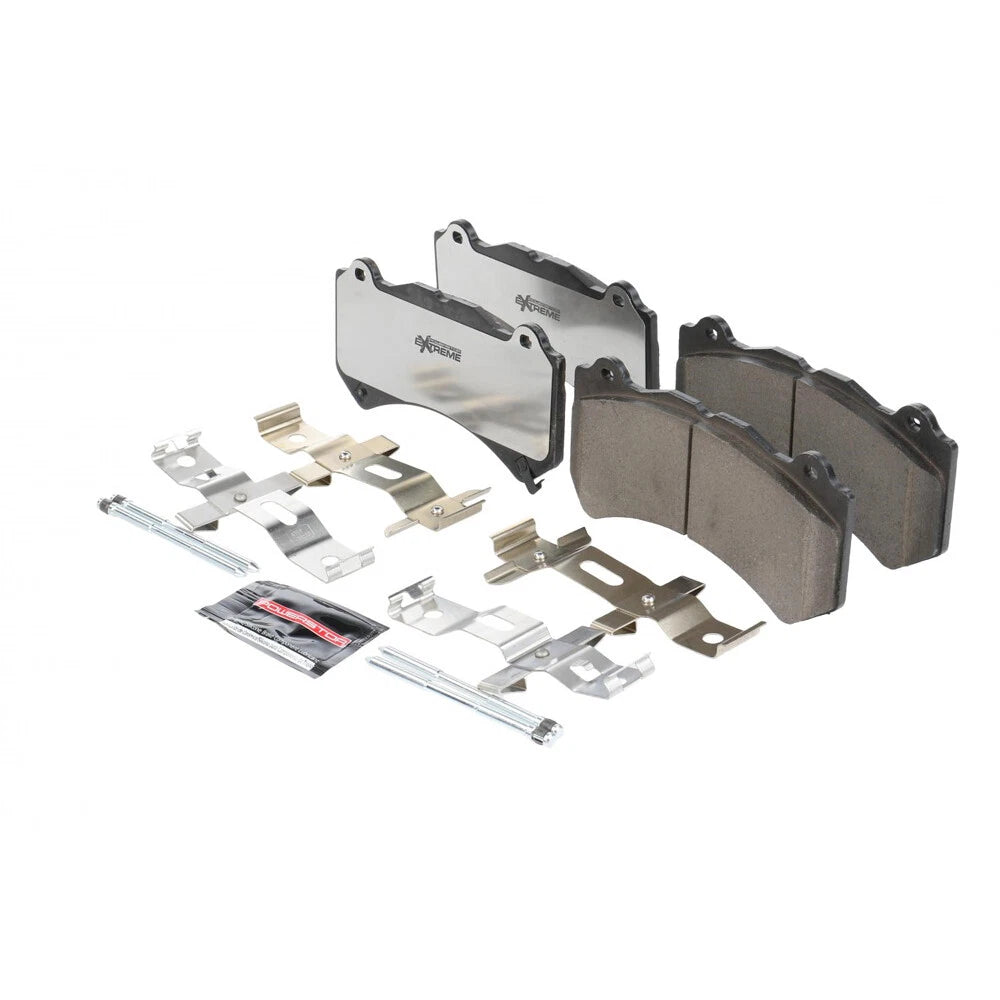 PowerStop Brake Pad Set | 2016–2019 Cadillac ATS (Z26-1405)