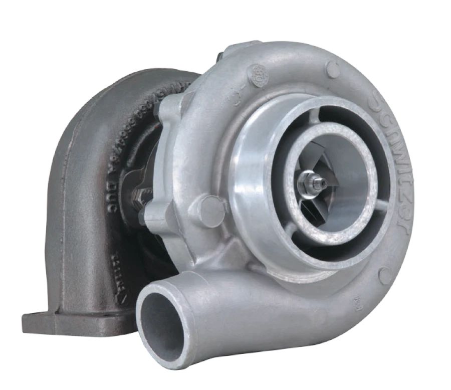 BorgWarner Turbocharger SX S200 T4 A/R .83 51mm Inducer