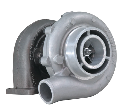 BorgWarner Turbocharger SX S200 T4 A/R .83 51mm Inducer