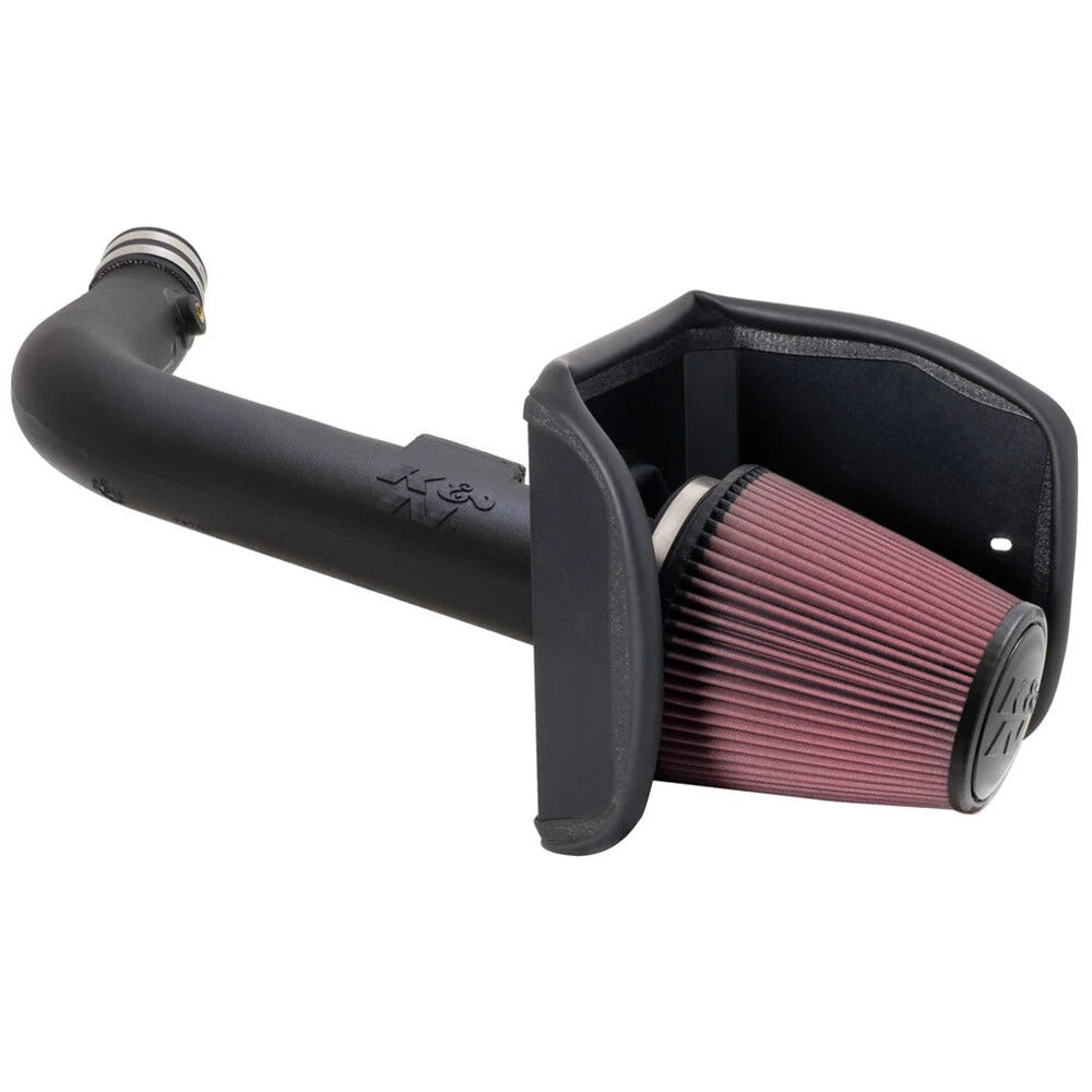 K&N Performance Intake Kit | Ford F-150 (07) V8-4.6L (57-2574)
