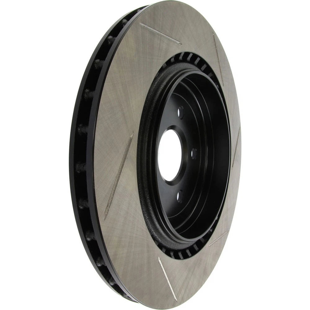 Stop Tech Power Slot Rear Right Slotted Rotor (2010-2013 Camaro) 126.62119SR
