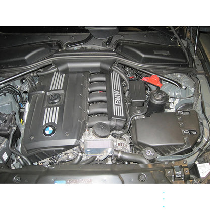 K&N Engineering Drop In Air Filter: BMW 525i 2004 2.5L-L6