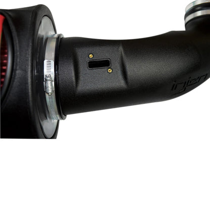 Injen 17-19 Chevy Silverado 2500/3500 Duramax L5P 6.6L Evolution Cold Air Intake (Oiled Filter) | 2014-19 GMC Sierra 3500 HD / Chevrolet Silverado 2500 HD / Silverado 3500 HD