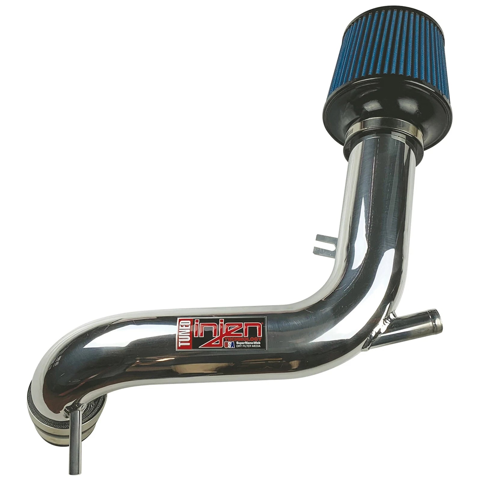Injen Polished Short Ram Intake | Hyundai Tiburon V6 (03-04) (IS1375P)