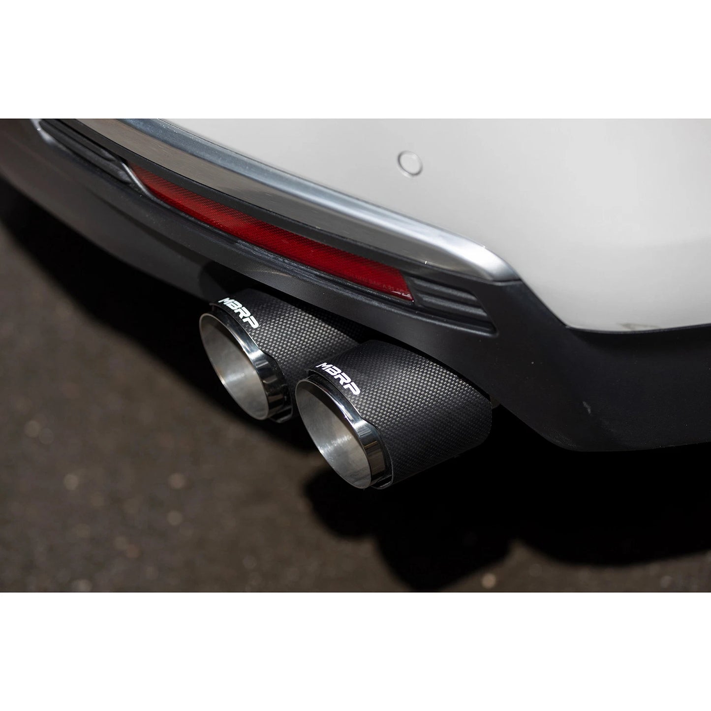MBRP 3in T304 SS Dual Split Cat-back | Chevrolet Suburban XL 5.3L (21-24)