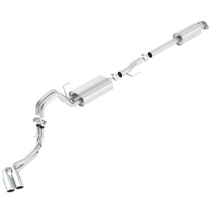 Borla Cat-Back Exhaust System - Touring | Multiple Fitments (140617)