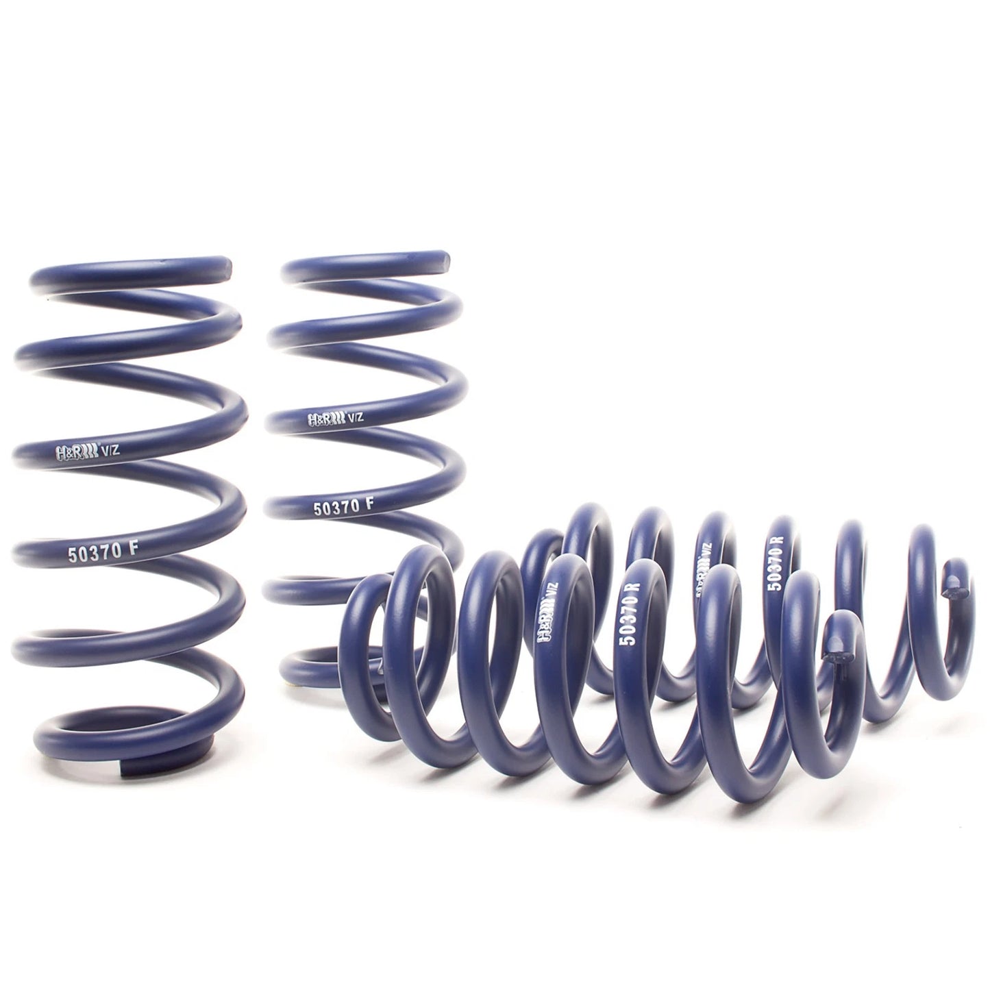 H&R Sport Spring Kit | Audi Q7 45 Premium Plus AWD (16-23) w/o Air Suspension (4M) (50370)