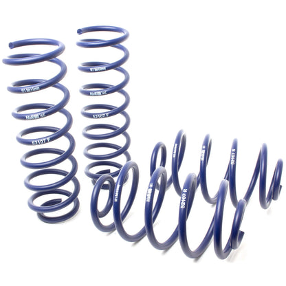 H&R Raising Lift Springs | Jeep Wrangler TJ (97-06) (52107)