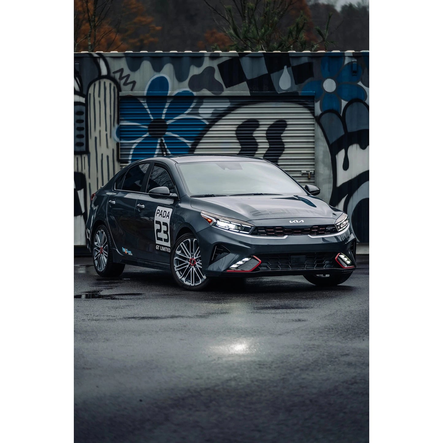 MBRP Armor Lite 2.5in Axle Back | Kia Forte (19-26) (S4711AL)