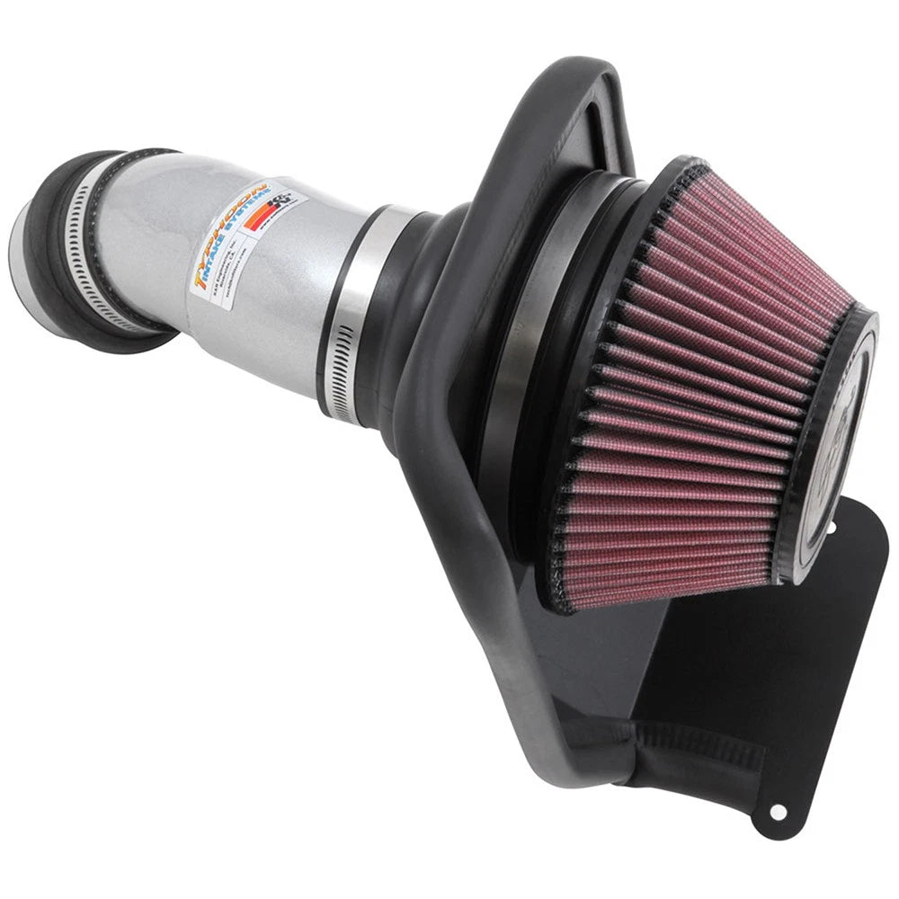K&N 2.0L L4 Typhoon Cold Air Intake | Kia Soul (69-5313TS)