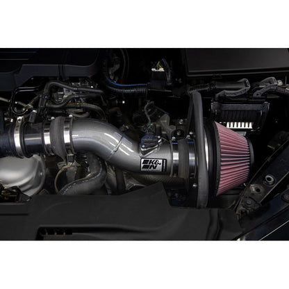 K&N Cold-Air Intake System | Acura TLX (21-23) (69-1508TC)