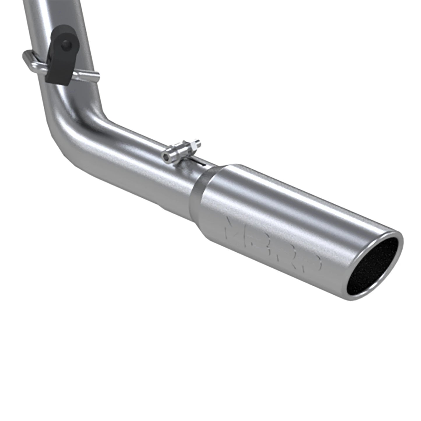MBRP 2.5in. T409 Dual Split Side Cat-Back Exhaust | Toyota Tacoma (05-13) 4.0L EC/CC (S5328409)
