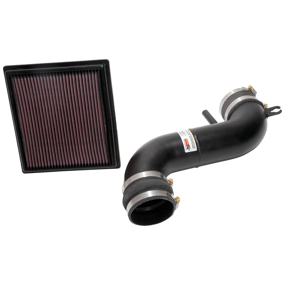 K&N Typhoon Air Intake | Toyota Camry (2018) 3.5L (69-8622TTK)