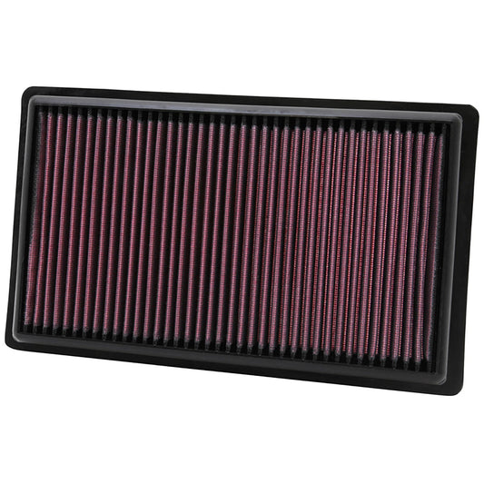 K&N 33-2366 High Flow Performance Air Filter for 06-10 Explorer Mountaineer 4.0L