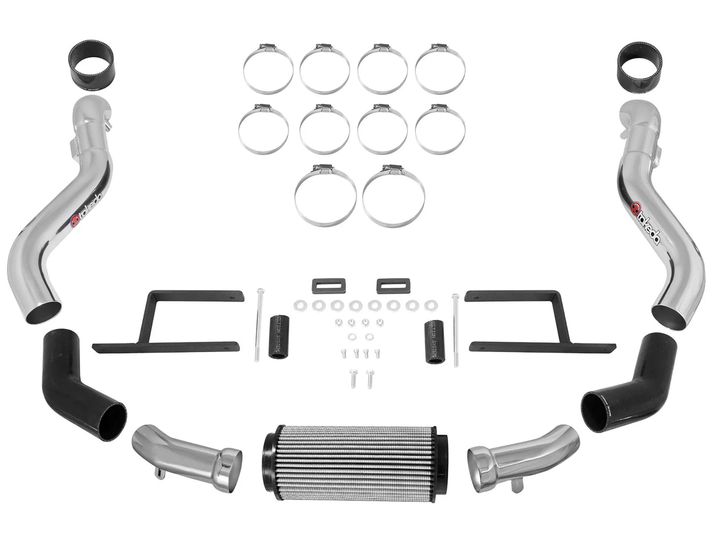 aFe Takeda Stage-2 Pro DRY S Cold Air Intake | Infiniti G35/37, Q60, Q40 (07-15) (TA-3016P)