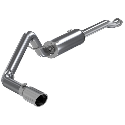 MBRP 3in T409 SS Cat-Back Single Side Exhaust | Toyota Tacoma (16-23) (S5338409)