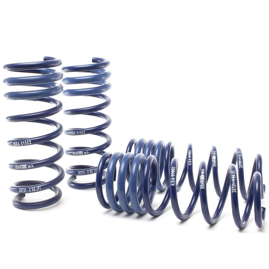 H&R Sport Lowering Springs | BMW 530i/540i/M550i (17-18) (28721-2)