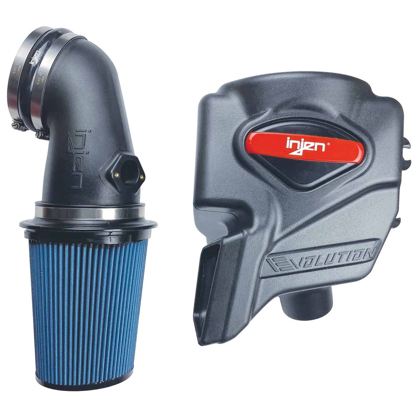 Injen Evolution Intake | BMW M3 E46 (01-06), Z3 (95-03) (EVO1106)