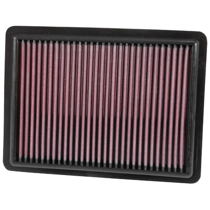 K&N 33-3096 High Flow Performance Air Filter for 19-23 RDX / 16-20 Avancier 2.0L