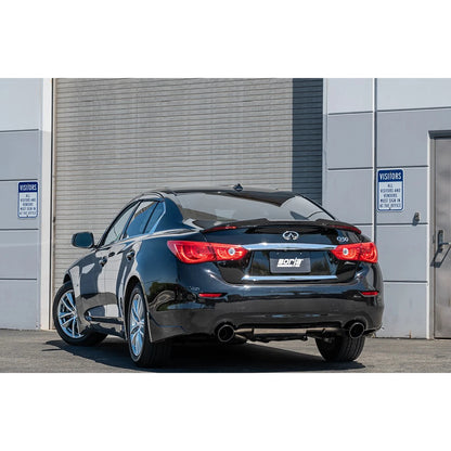 Borla ATAK Cat Back | 2016-2024 Infiniti Q50 3.0T RWD (140978)