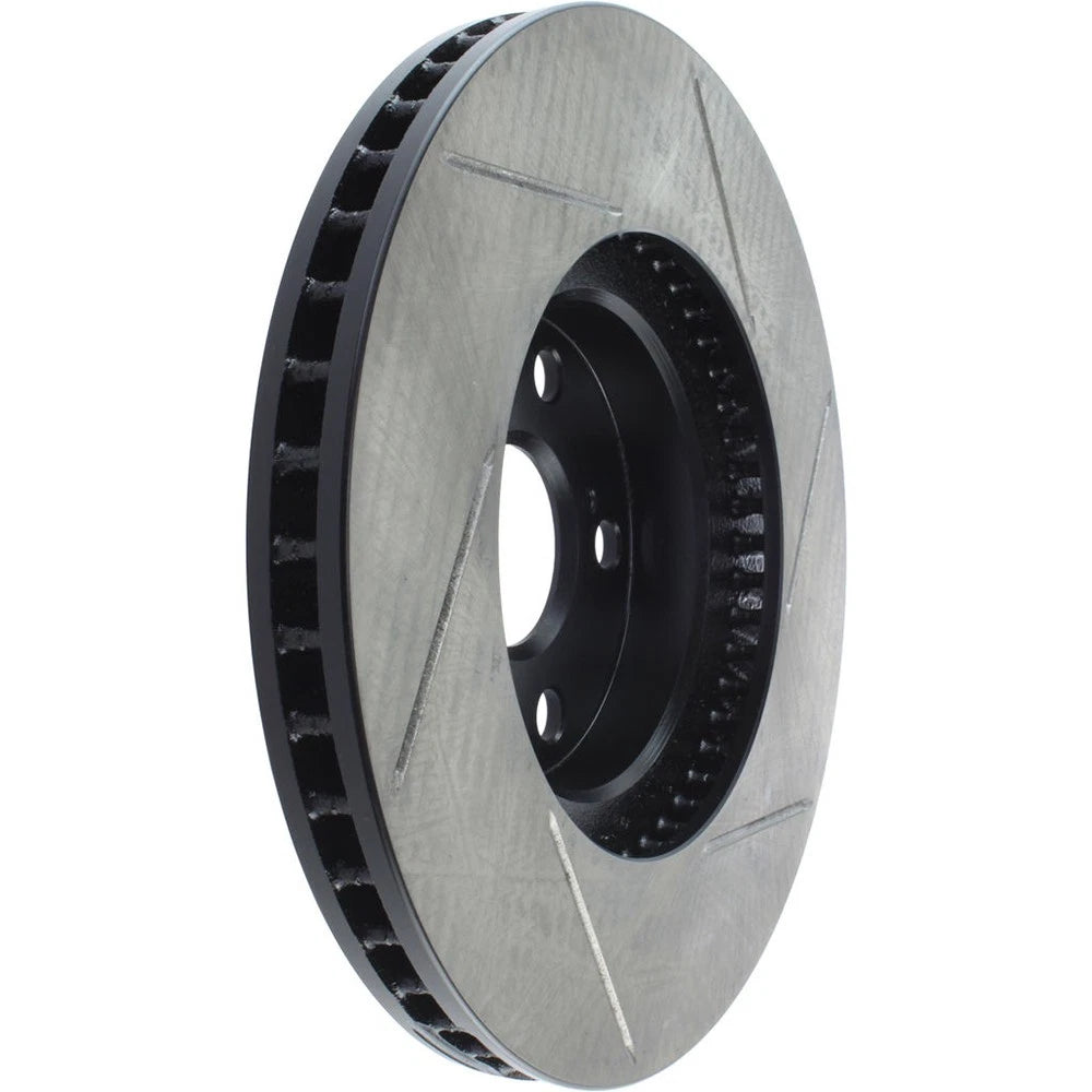 StopTech 126.44114SR Front Right Brake Rotor for 2000-05 Celica / 03-08 Corolla