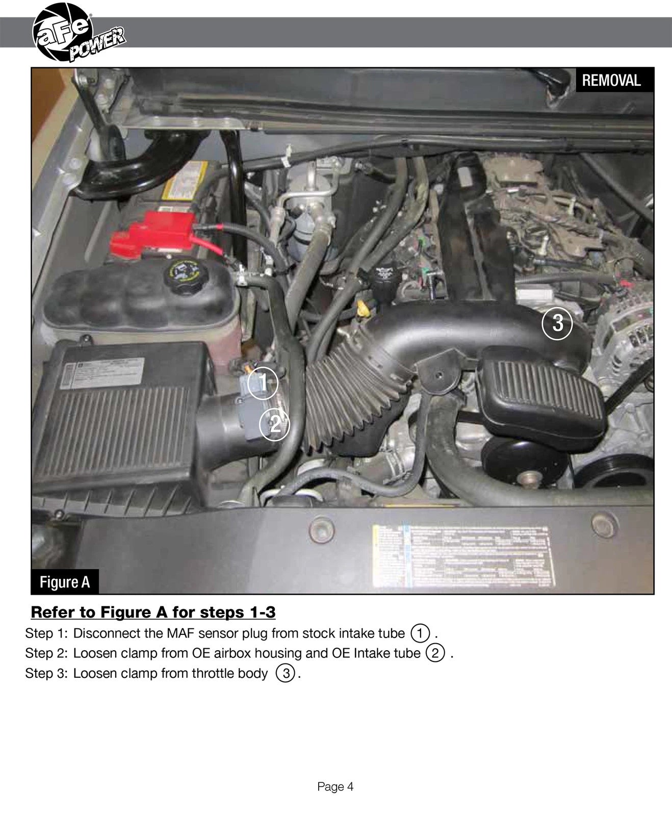 aFe Momentum GT Cold Air Intake | GM Silverado/Sierra 1500 V8 (54-74103)