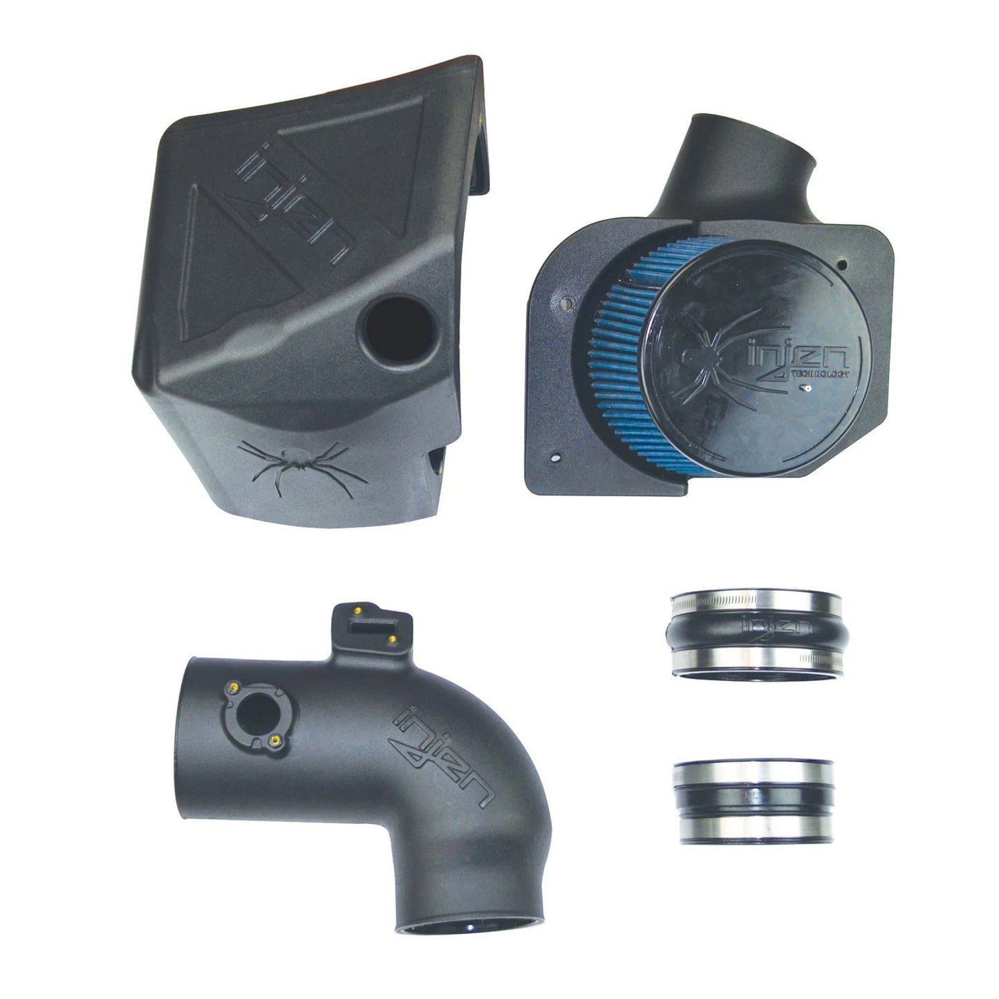 Injen Evolution Intake | GMC Duramax LML 6.6L (15-16) (EVO7014)