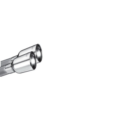 Borla Axle-Back Exhaust System - ATAK | Multiple Fitments (11905)
