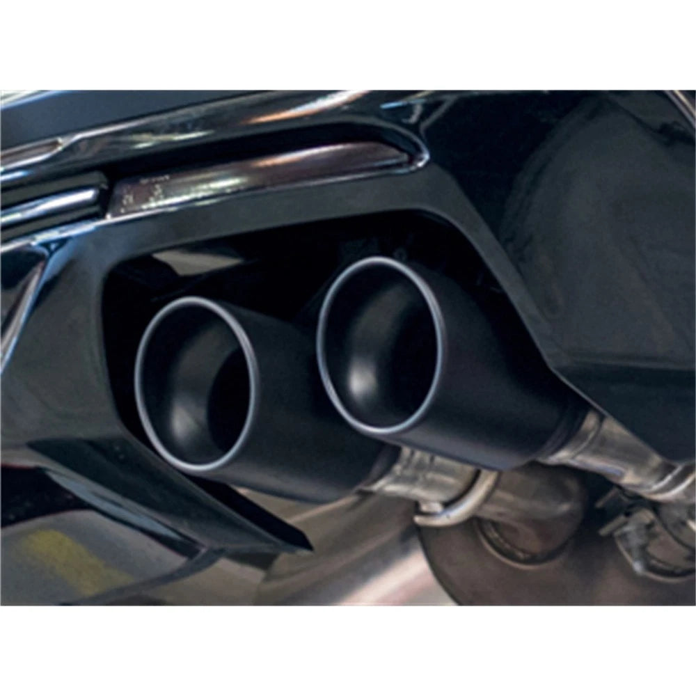 Borla Axle-Back Exhaust System - ATAK | Multiple Fitments (11921)