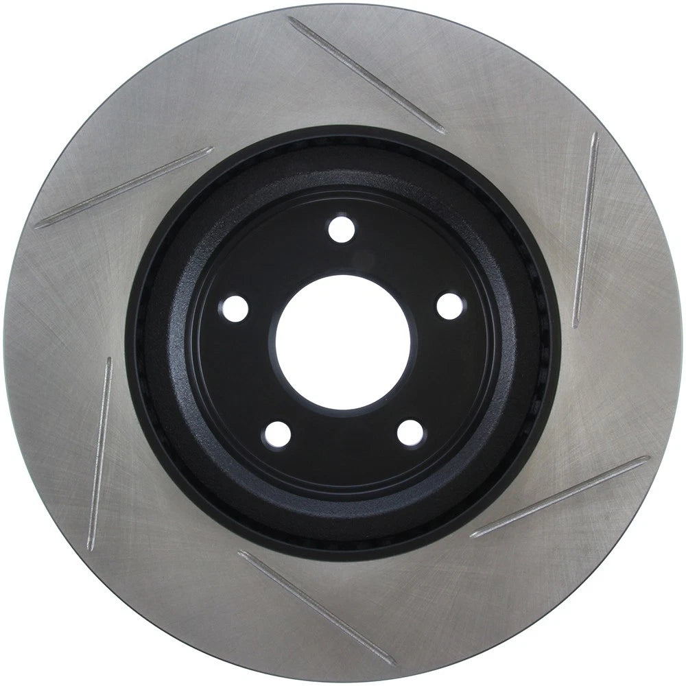 StopTech 126.42120SR Front Right Brake Rotor for 2014-19 QX60 / 13-19 Pathfinder