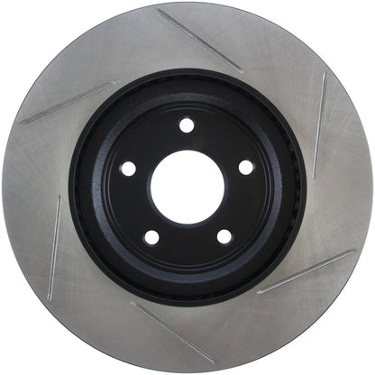 StopTech 126.42120SR Front Right Brake Rotor for 2014-19 QX60 / 13-19 Pathfinder