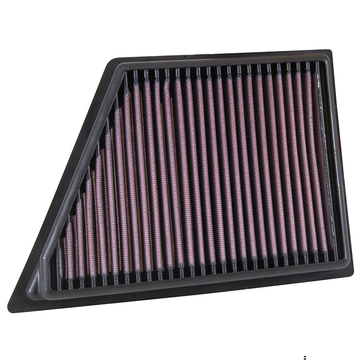 K&N 33-5054 High Flow Performance Right Air Filter for 16-19 Cadillac CT6 3.0 V6