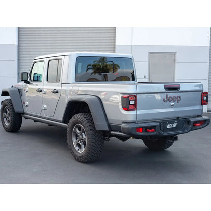 Borla Cat-Back Exhaust System - ATAK | 2020-2020 Jeep Gladiator 3.6L (140810)