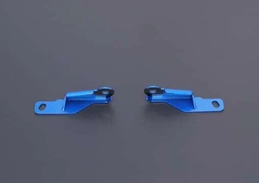 Cusco Steering Rack Reinforcing Stay | Subaru BRZ / Toyota GR86 (22+) (6C1 026 A)