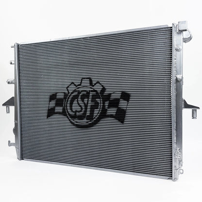 CSF Heavy-Duty Performance Radiator | Porsche 955/957 Cayenne / Audi Q7 / VW Touareg