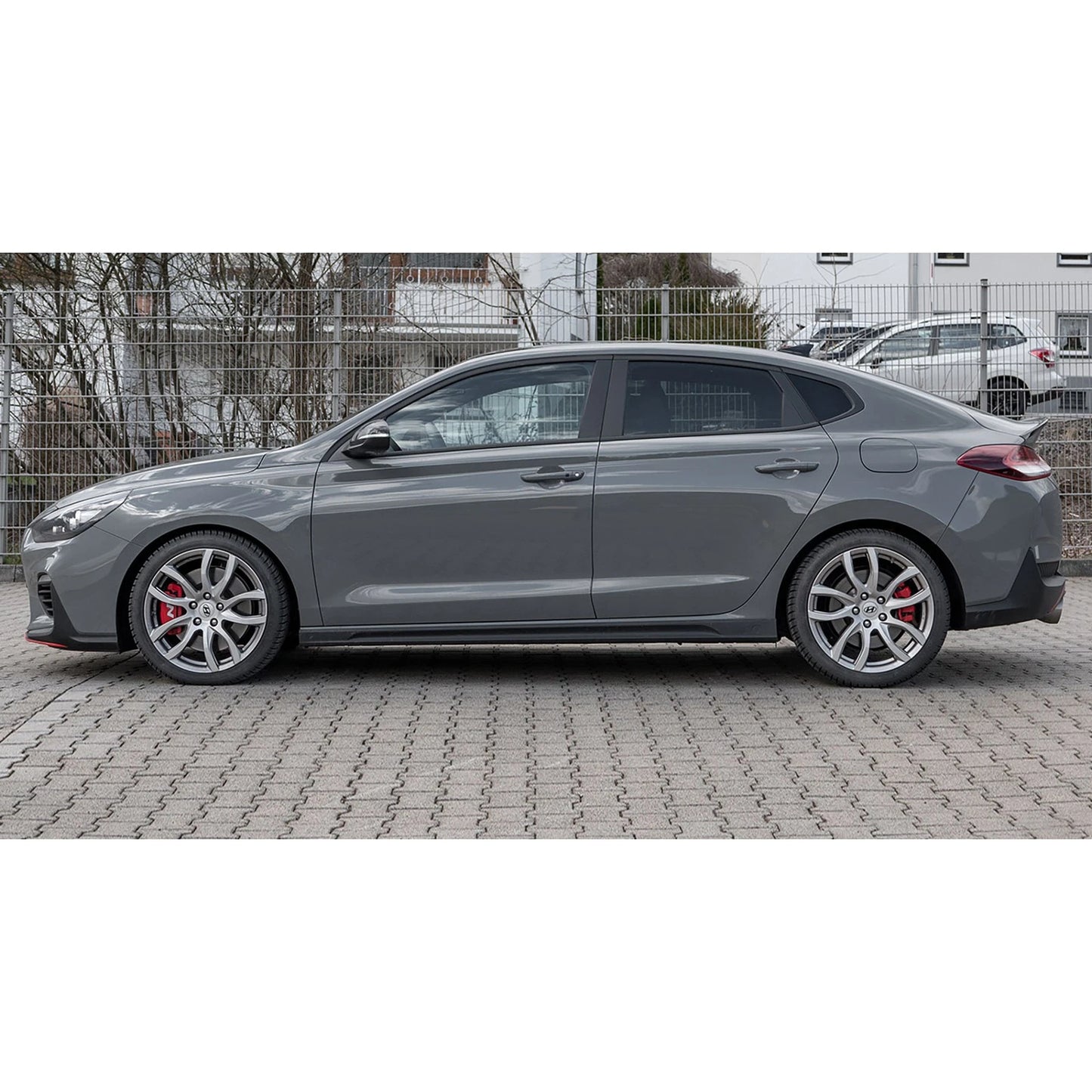 H&R Sport Spring Kit | Hyundai Veloster N (19-21) w/ Performance Package (PDE) (28705-1)