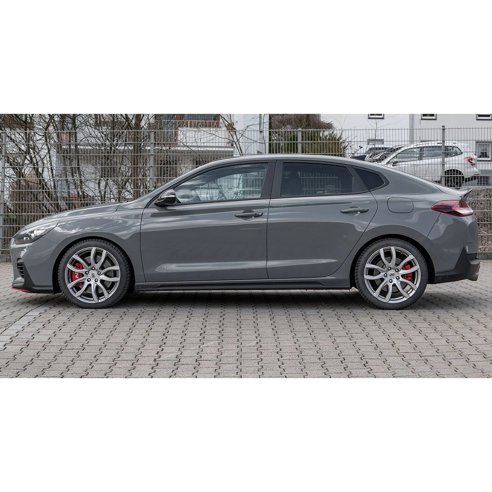 H&R Sport Spring Kit | Hyundai Veloster N (19-21) w/ Performance Package (PDE) (28705-1)