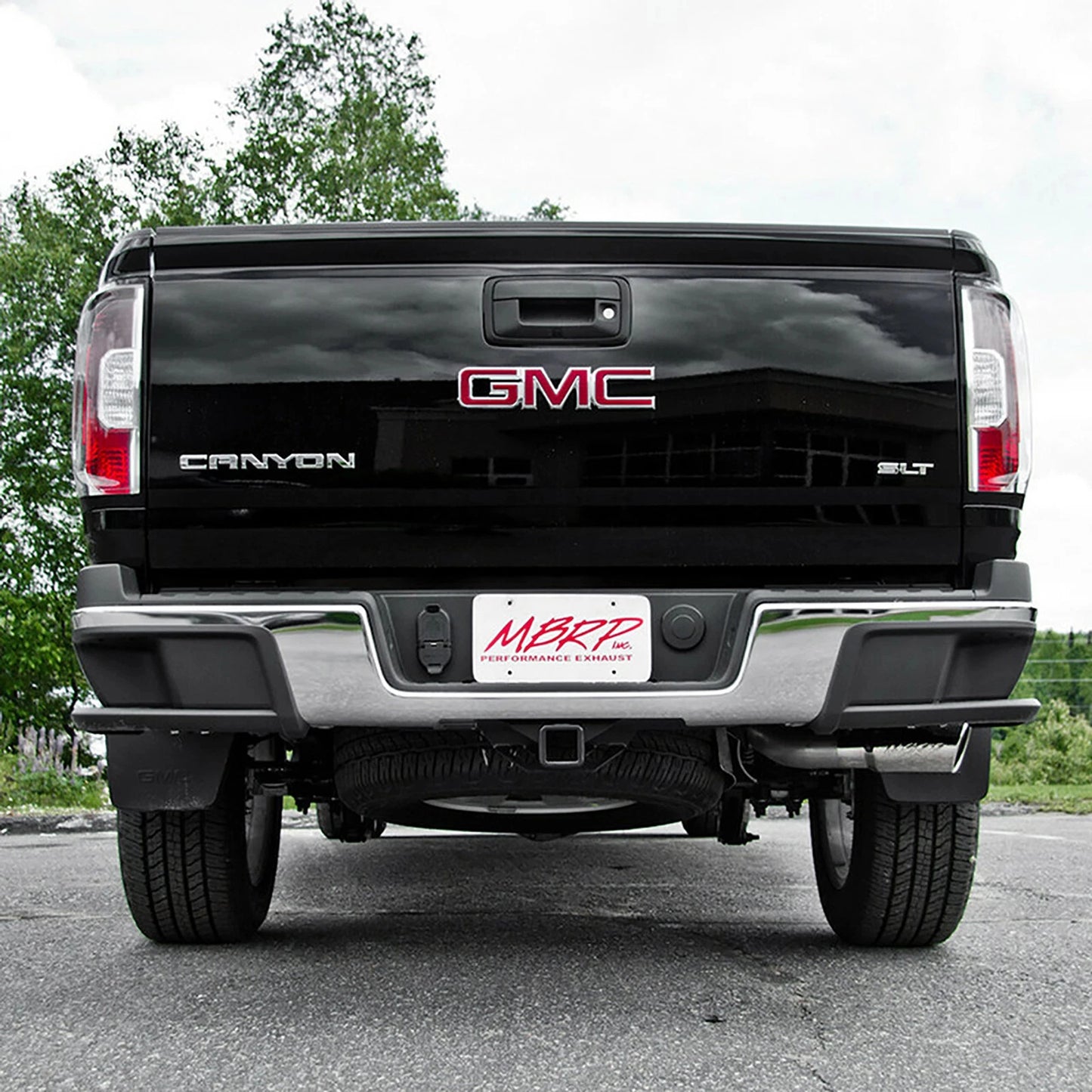 MBRP 3in Single Side Exit Pro Series Exhaust | Chevy Colorado 2.5/3.6L (17+) (S5090304)
