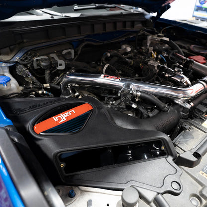 Injen Evolution Intake | Ford Bronco (21-26) V6-2.7L Twin Turbo (EVO9301)