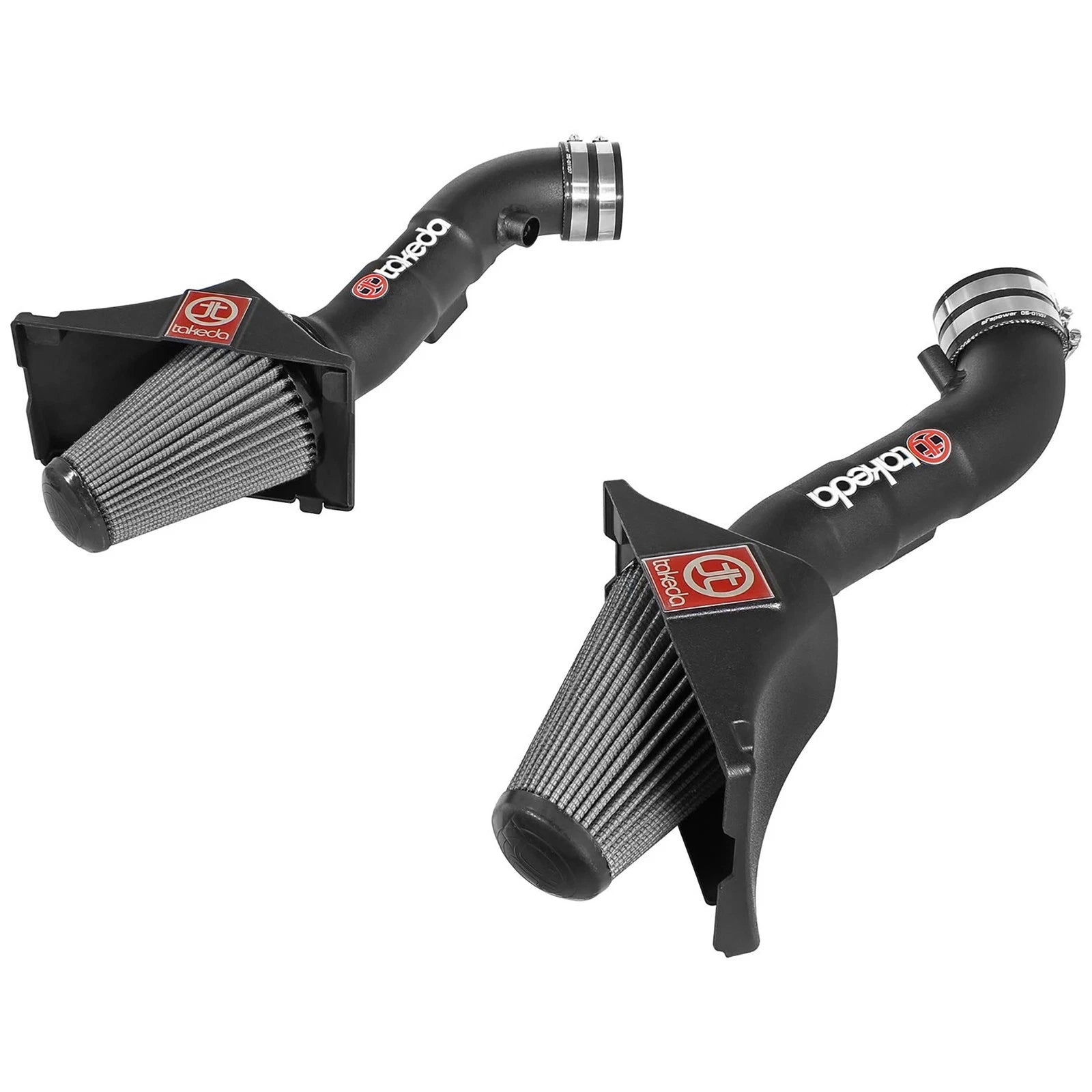 aFe Takeda Stage-2 Pro DRY S Intake System | Infiniti Q50 (14-15) (TR-3019B-D)