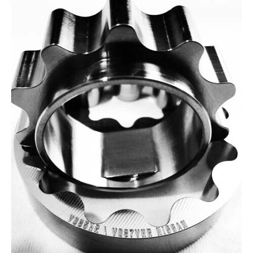 Boundary Nissan VQ 3.5L/3.7L VHR Billet Oil Pump Gear