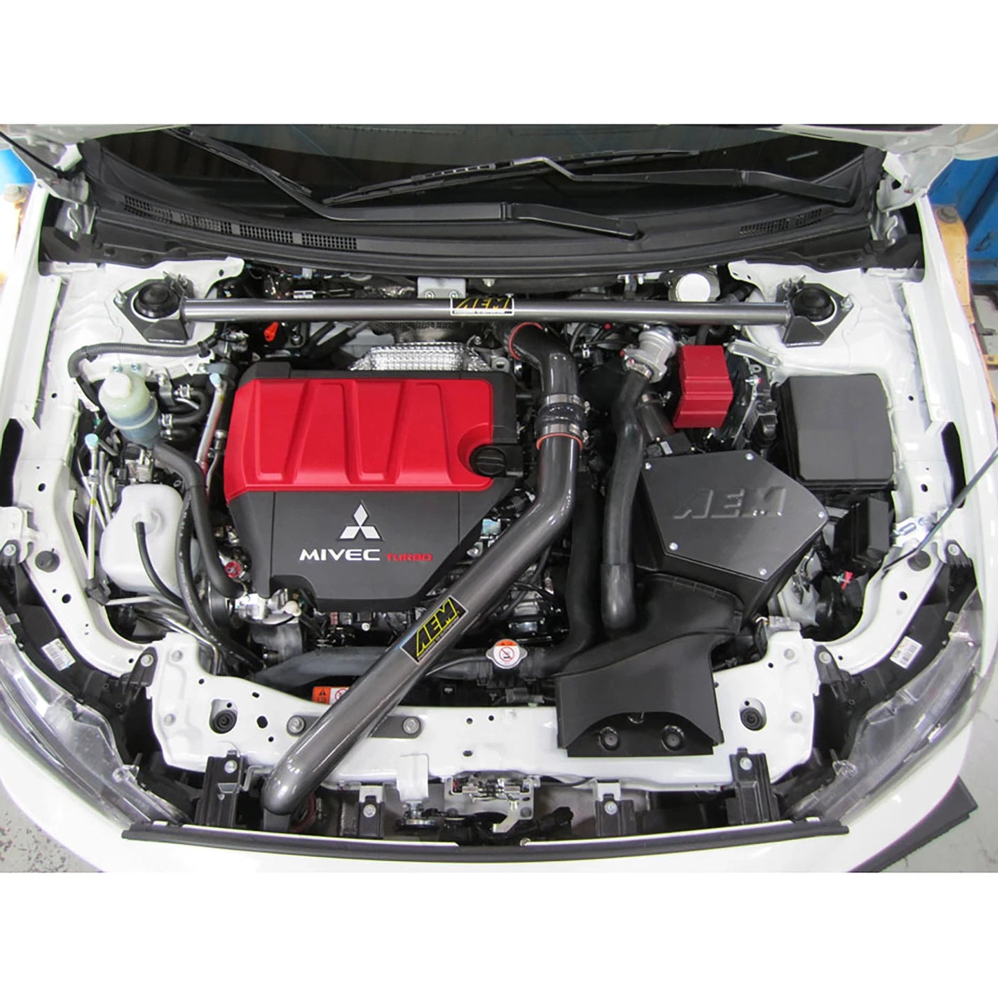 AEM Cold Air Intake System | 2008-2016 Mitsubishi Evo X (21-678C)