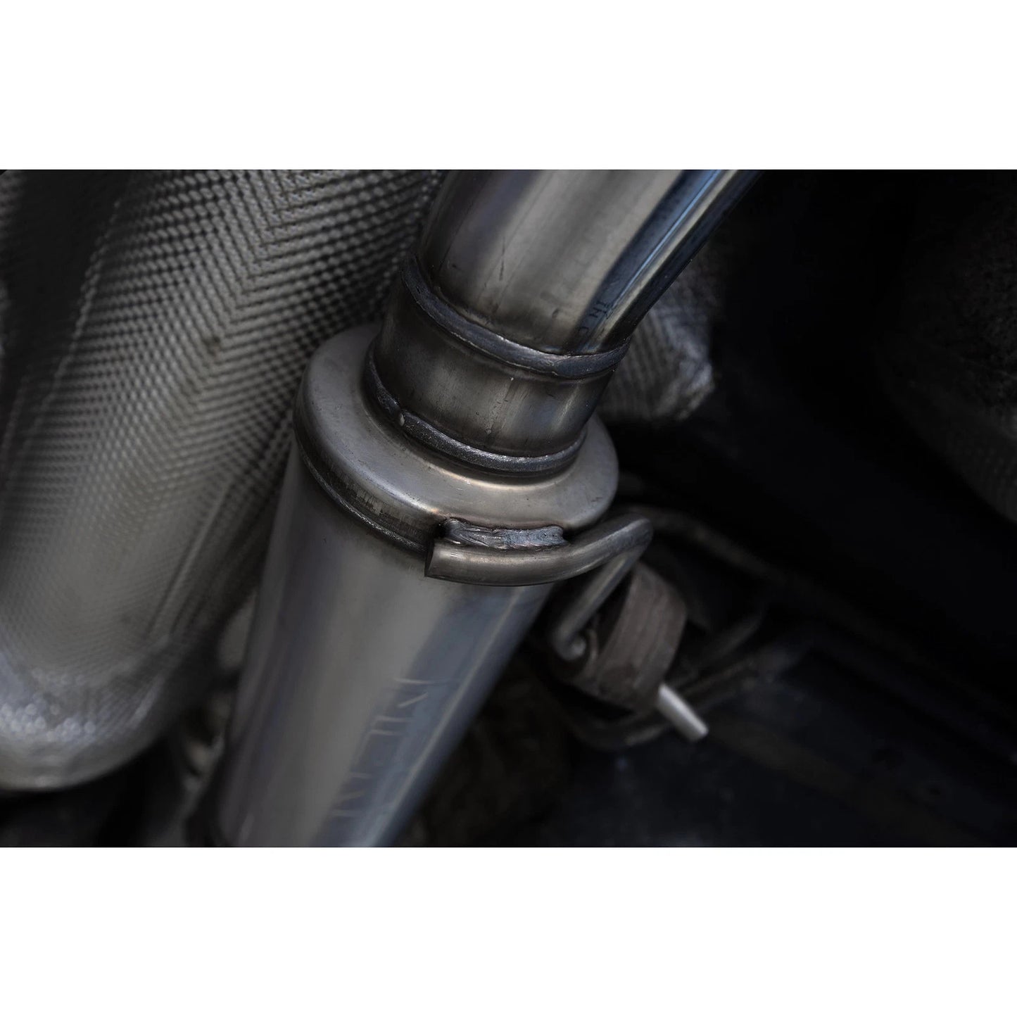 MBRP 3.0" Dual Rear Exit Cat-Back Exhaust | Dodge Durango 3.6L V6 AL Series (2011+) (S5109AL)