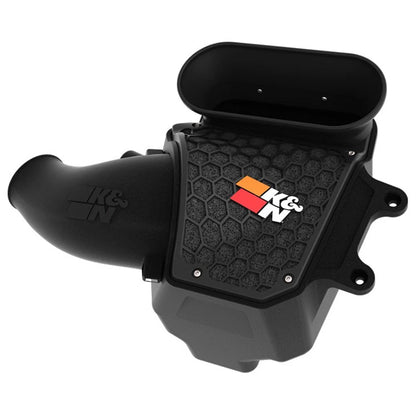 K&N AirCharger Performance Intake | Jeep Wrangler JL V8-6.4L (21-22) (63-1588)