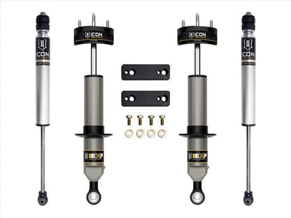 ICON K53220 for 05-23 Toyota Tacoma 0-2in Stage 1 Exp Suspension System