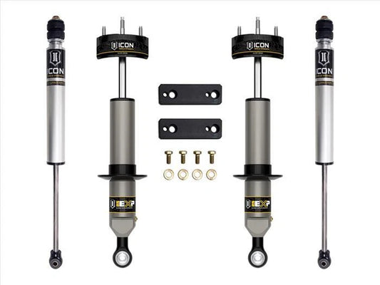 ICON K53220 for 05-23 Toyota Tacoma 0-2in Stage 1 Exp Suspension System