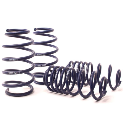 H&R 50702 Lowering Sport Front and Rear Springs Kit for 2012-21 Chevrolet Sonic